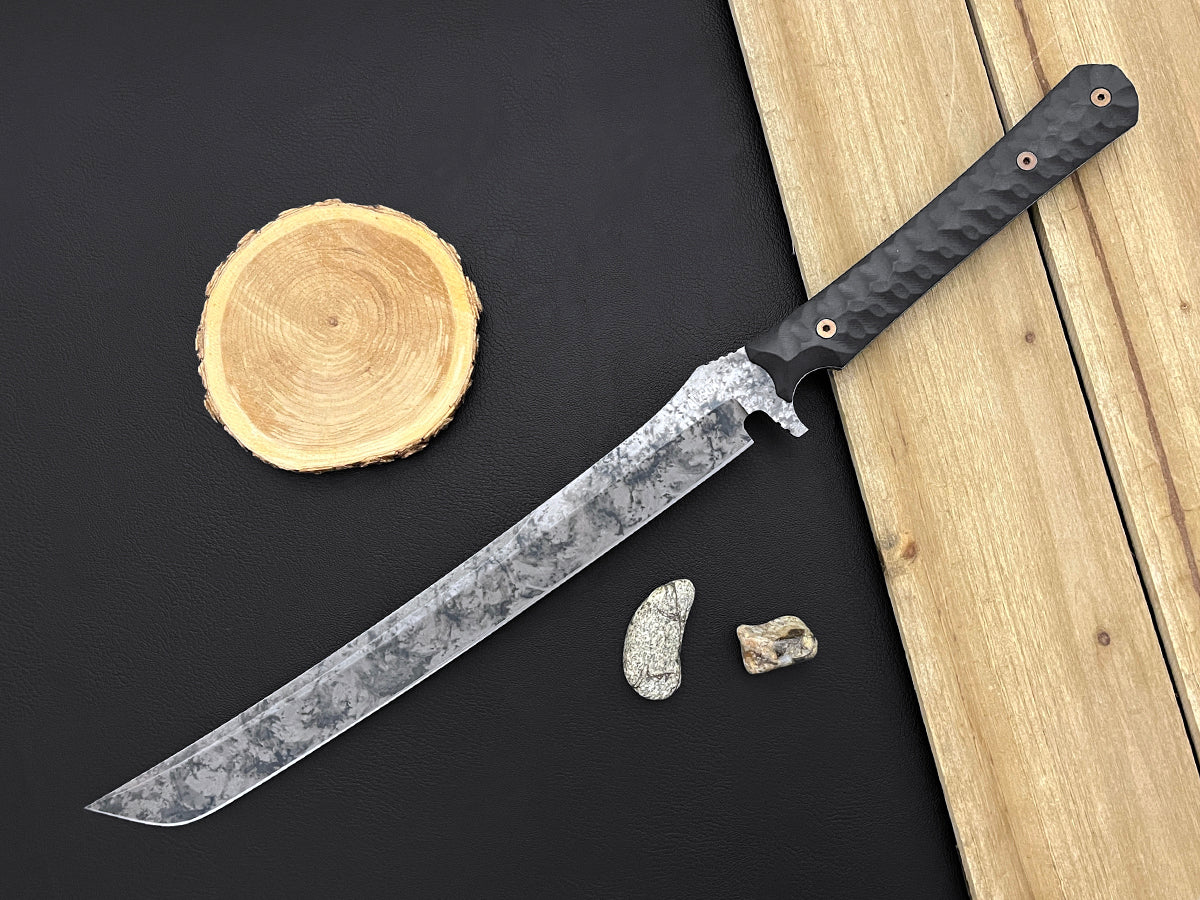 TWO-TONE BLACK G10