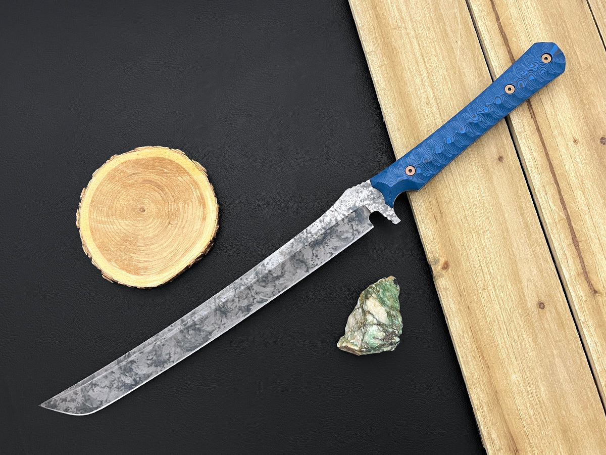 BLUE + BLACK G10
