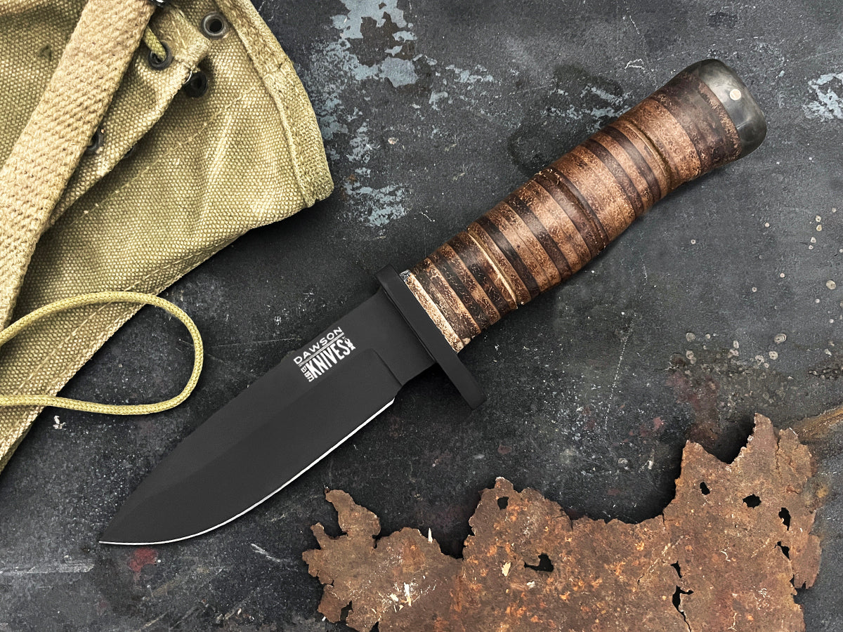 CREED / RATION | NEW Limited Edition Scagel-Style Knives | CPM-3V Steel | Customizable Preorder