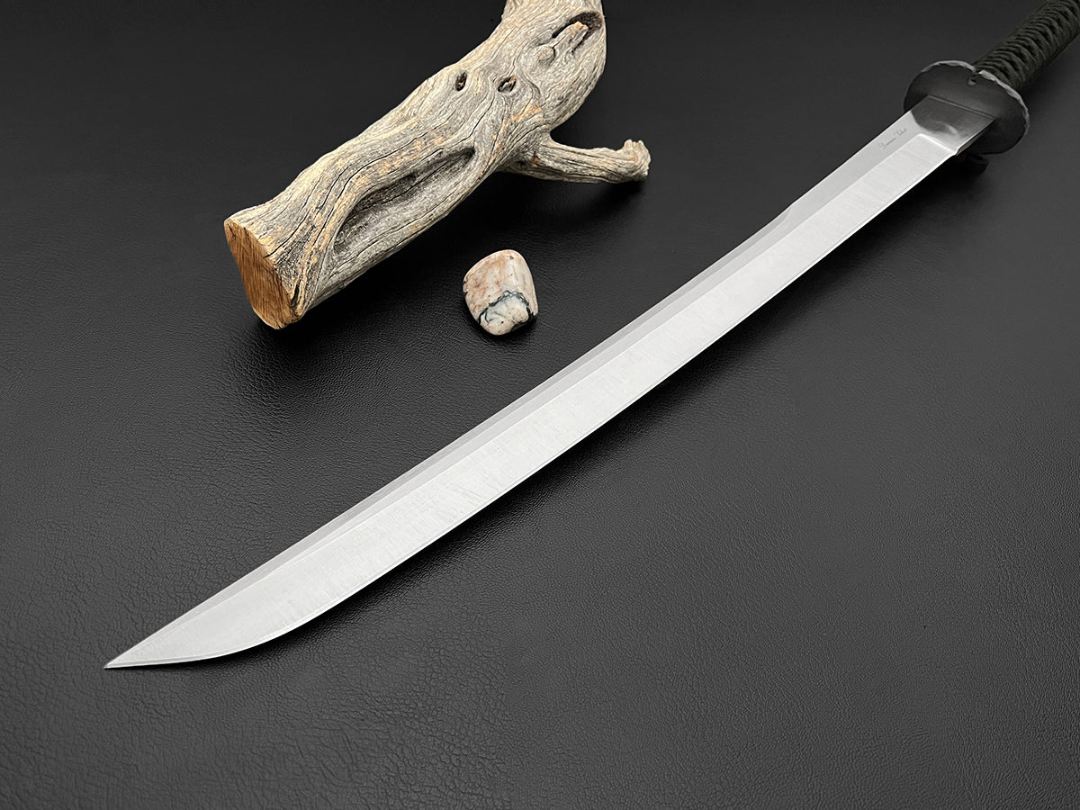 Namida No Tōken 17" OR 20" | Dawson Select Japanese Sword | CPM-MagnaCut Steel