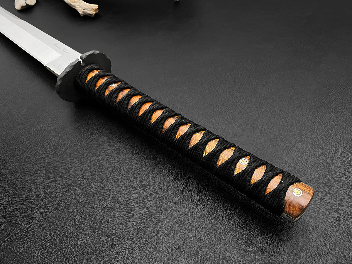 Namida No Tōken 17" OR 20" | Dawson Select Japanese Sword | CPM-MagnaCut Steel