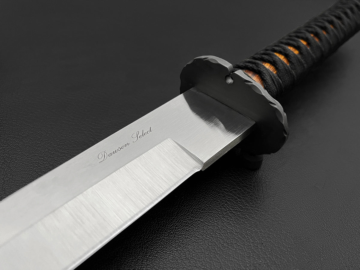 Namida No Tōken 17" OR 20" | Dawson Select Japanese Sword | CPM-MagnaCut Steel