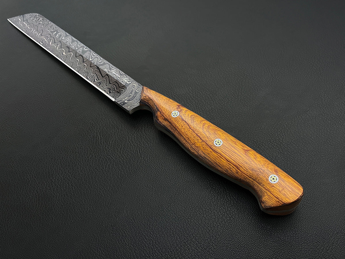 Artos Zōēs | Slicing Knife | Dawson Select Steel | Arizona Ironwood