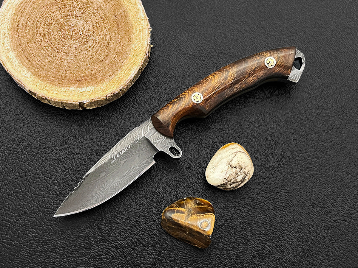 Companion SELECT | Dawson Select Steel | Personal Carry, General Purpose Knife