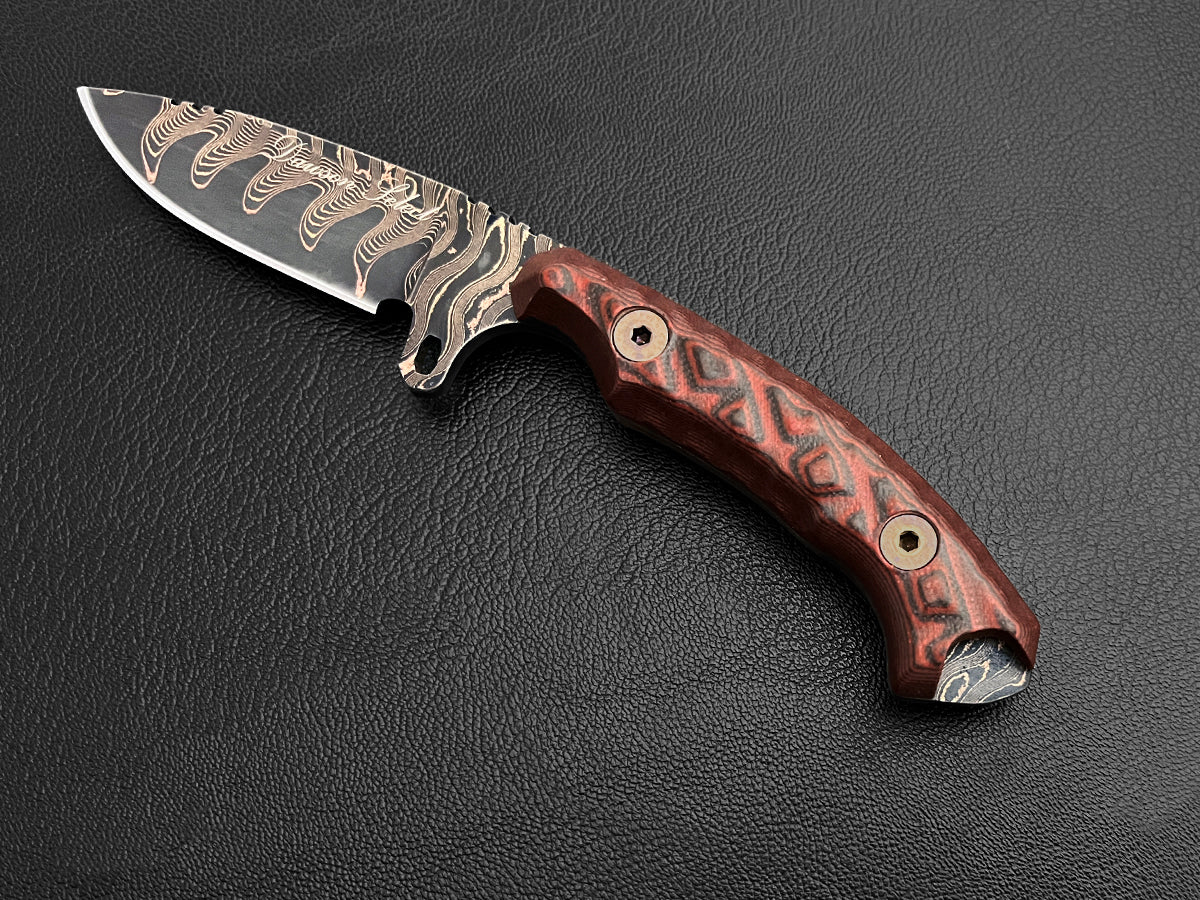 Companion SELECT | Dawson Select Steel | Personal Carry, General Purpose Knife