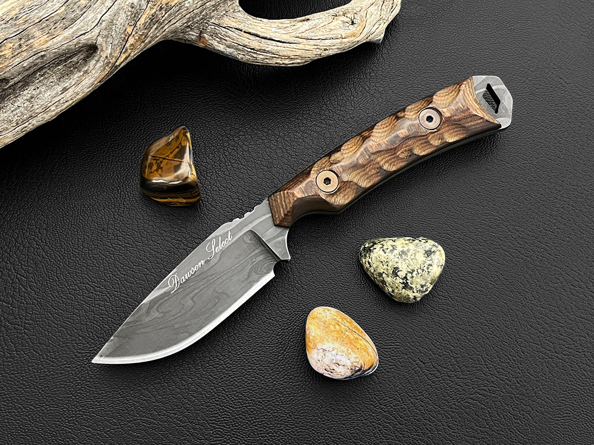 Contractor MOD SELECT | Dawson Select Steel | Personal Carry, General Purpose Knife