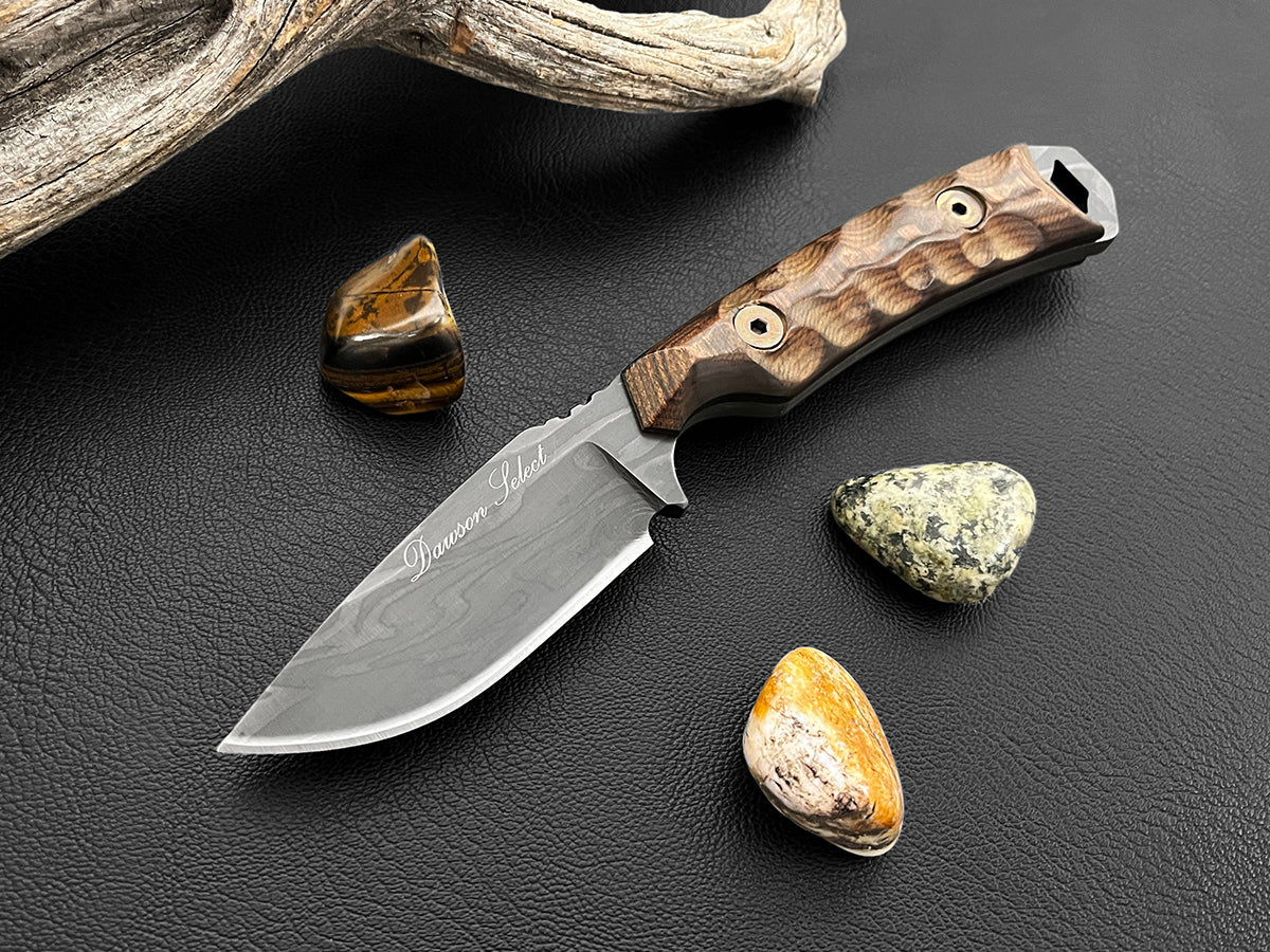 Contractor MOD SELECT | Dawson Select Steel | Personal Carry, General Purpose Knife