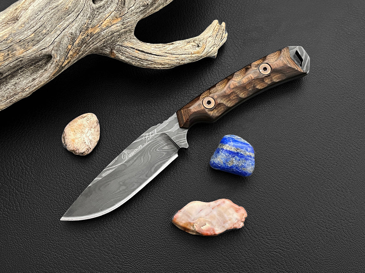 Contractor SELECT | Dawson Select Steel | Personal Carry, General Purpose Knife