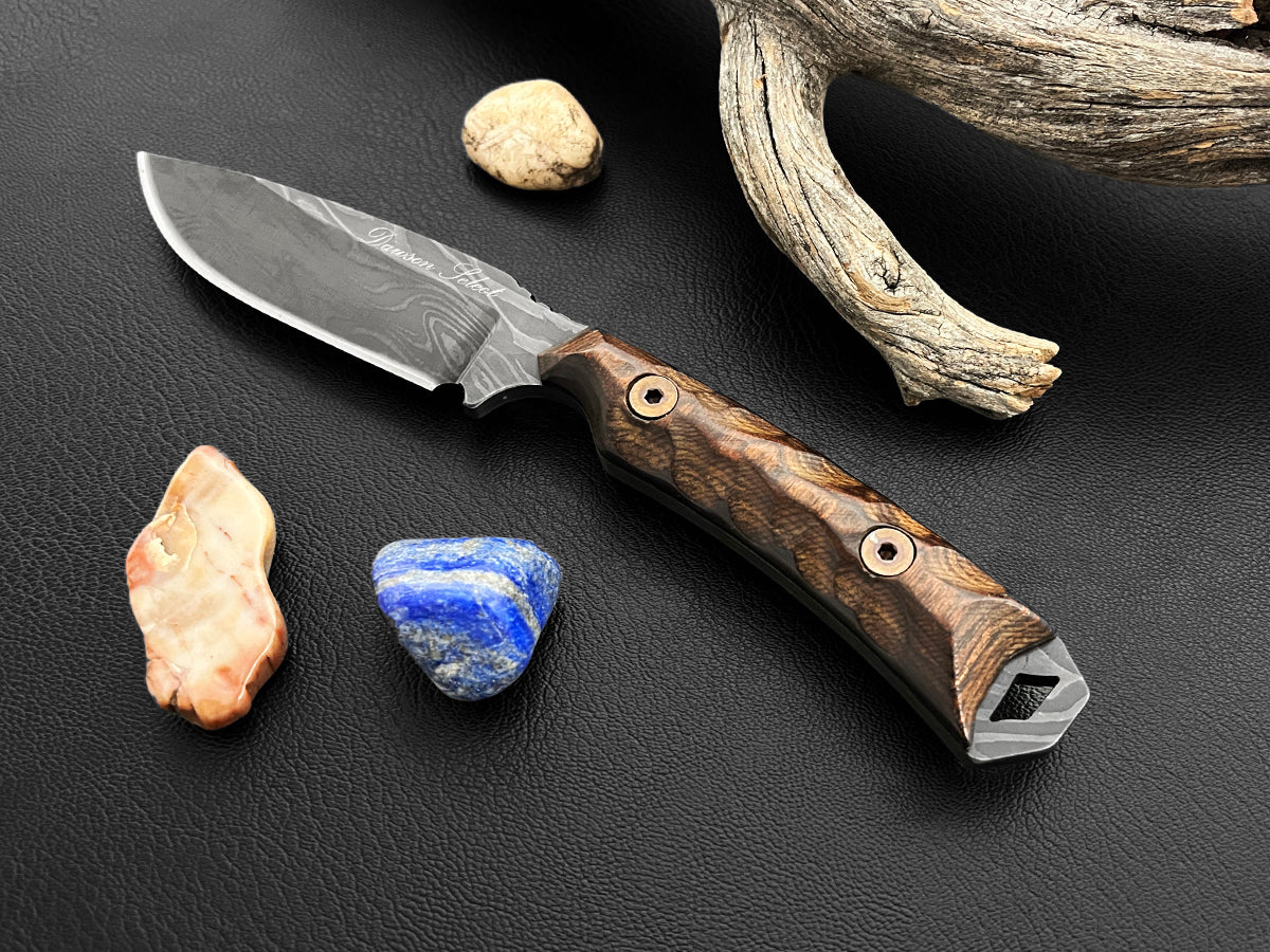Contractor SELECT | Dawson Select Steel | Personal Carry, General Purpose Knife