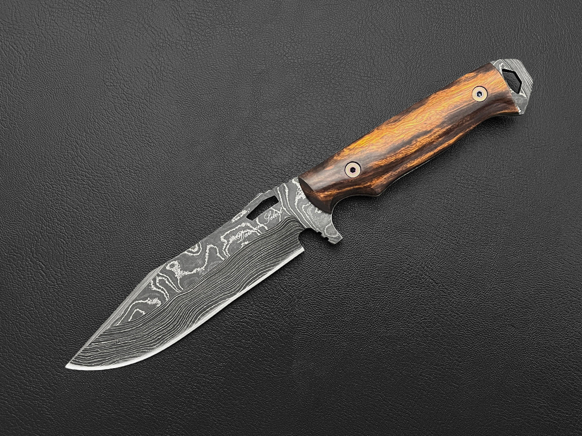 Marauder Select | Dawson Select Steel | Arizona Ironwood