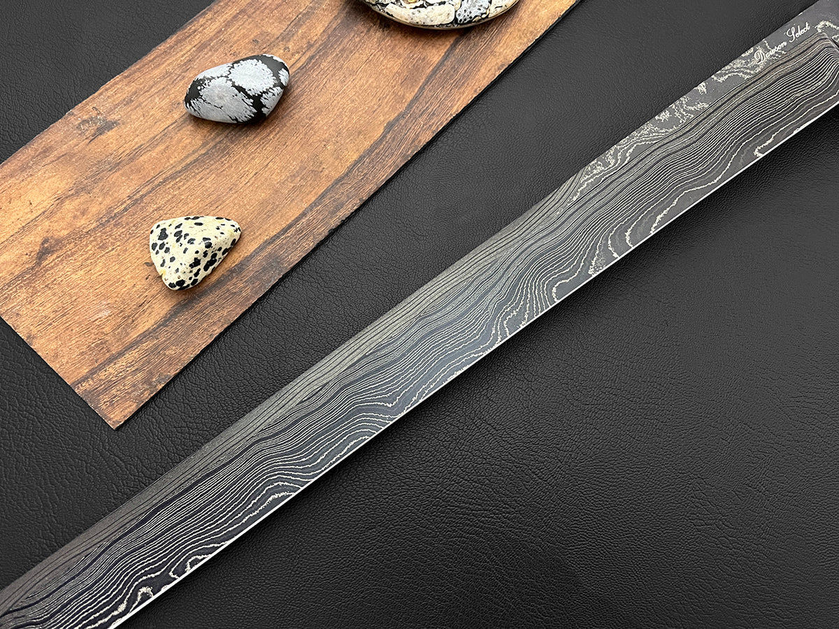 Shogun 19.5" | Dawson Select Steel | Japanese Wakizashi Sword