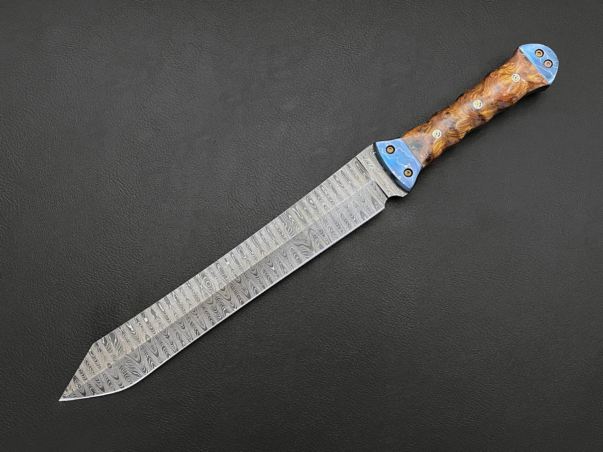 A Thousand Talents | Roman Short Sword | Dawson Select Steel | Arizona Ironwood