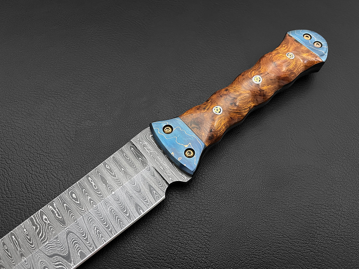 A Thousand Talents | Roman Short Sword | Dawson Select Steel | Arizona Ironwood