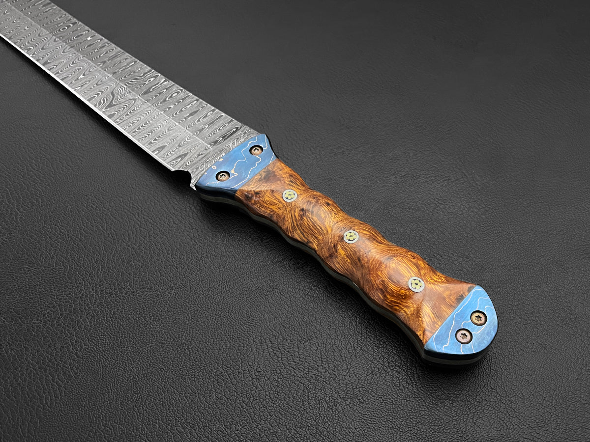 A Thousand Talents | Roman Short Sword | Dawson Select Steel | Arizona Ironwood