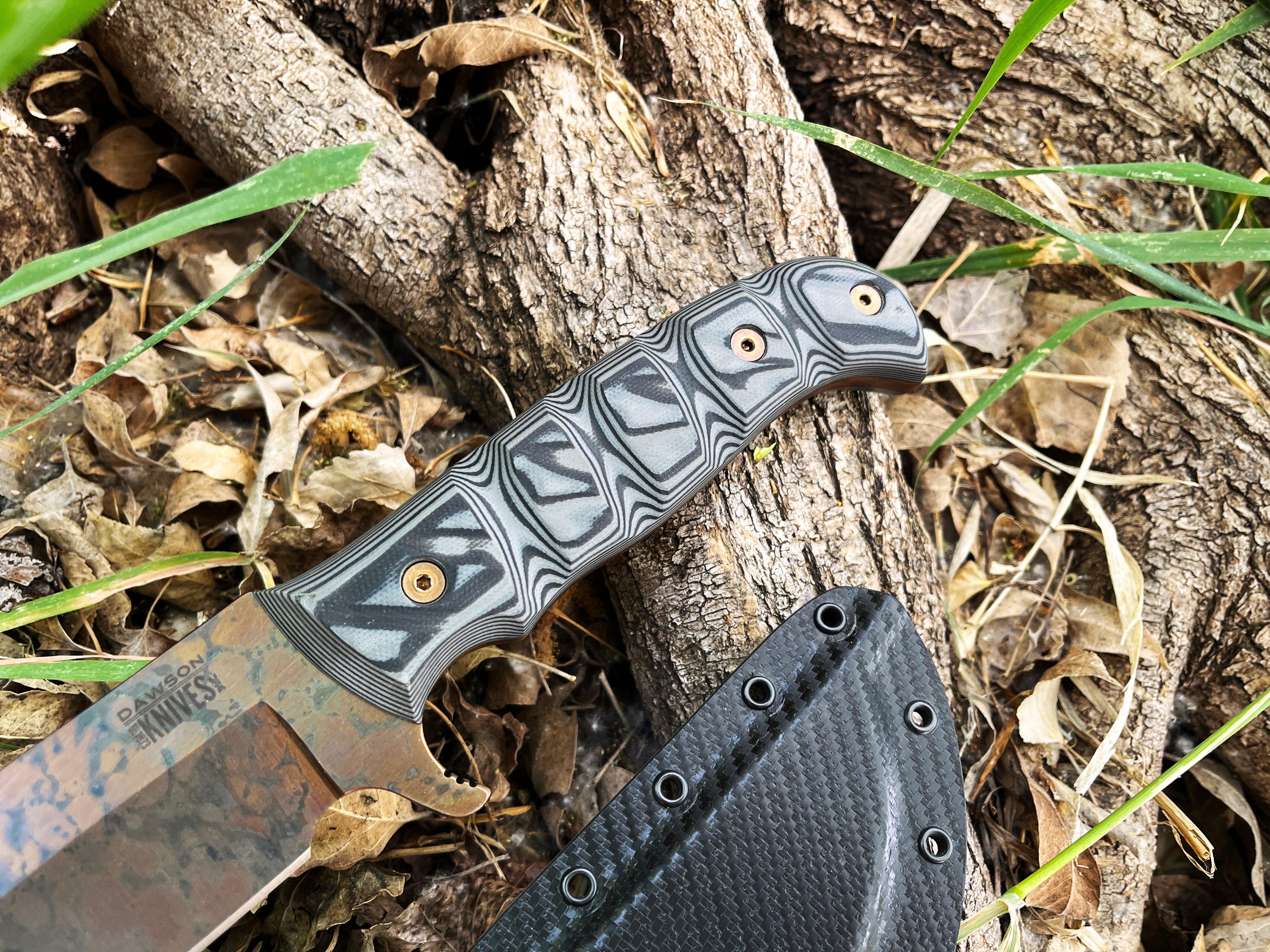 Gatekeeper Bowie | CPM MagnaCut Steel