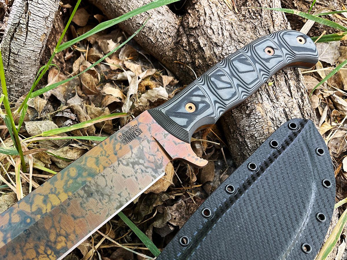 Gatekeeper Bowie | CPM MagnaCut Steel