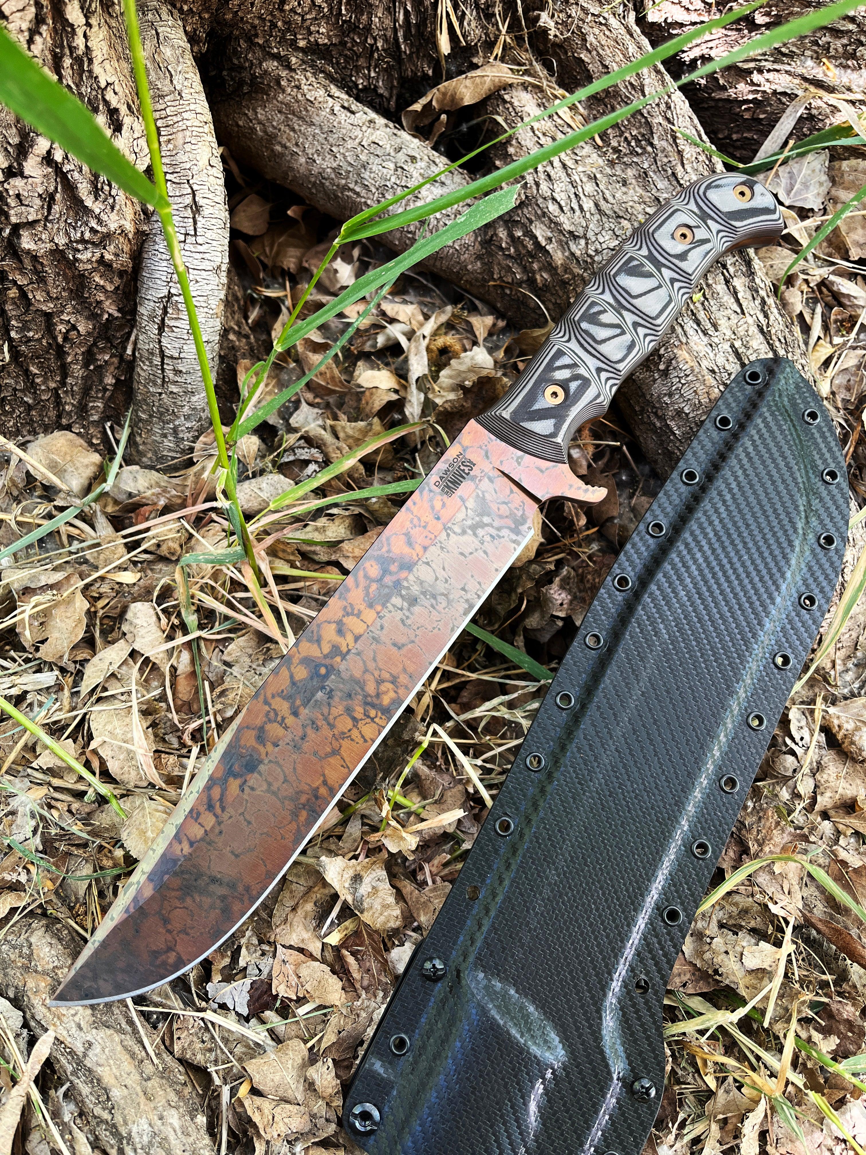 Gatekeeper Bowie | CPM MagnaCut Steel