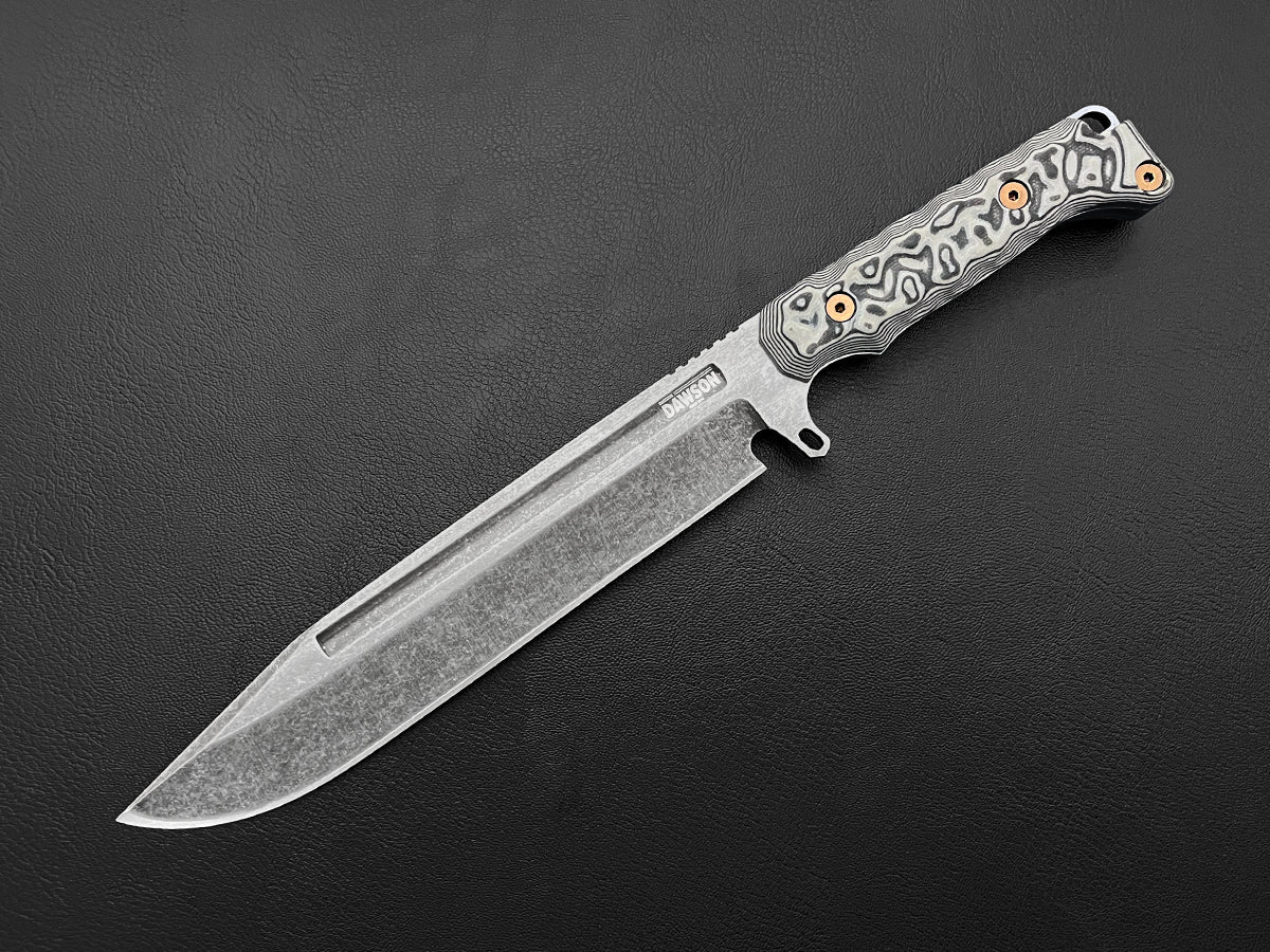 Holdout Elite Bowie | Original Field + Camp Bowie | ProCut Steel