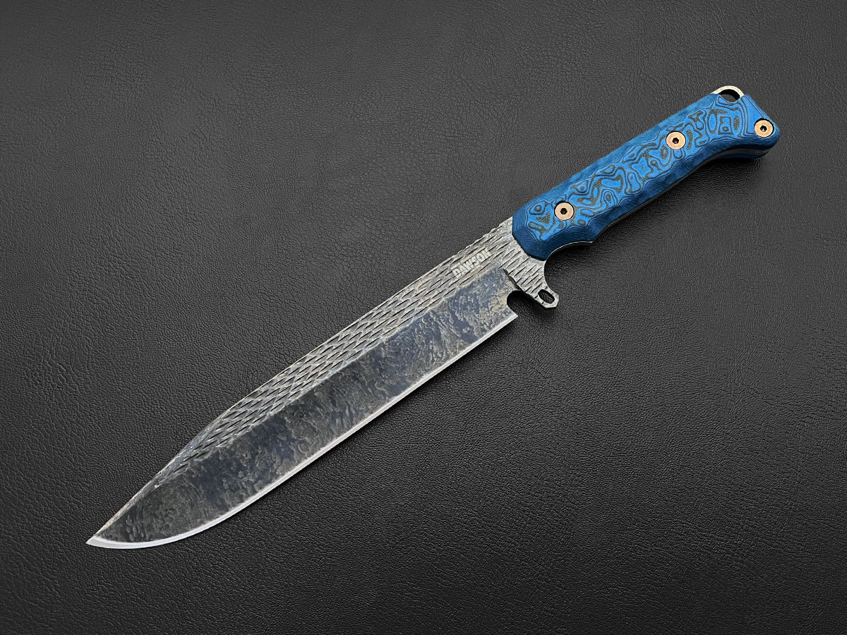 Holdout Elite Bowie | Original Field + Camp Bowie | ProCut Steel
