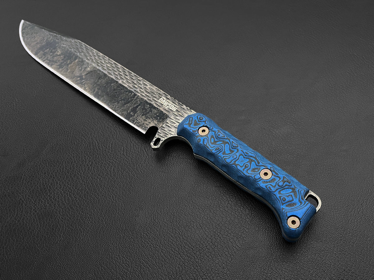 Holdout Elite Bowie | Original Field + Camp Bowie | ProCut Steel