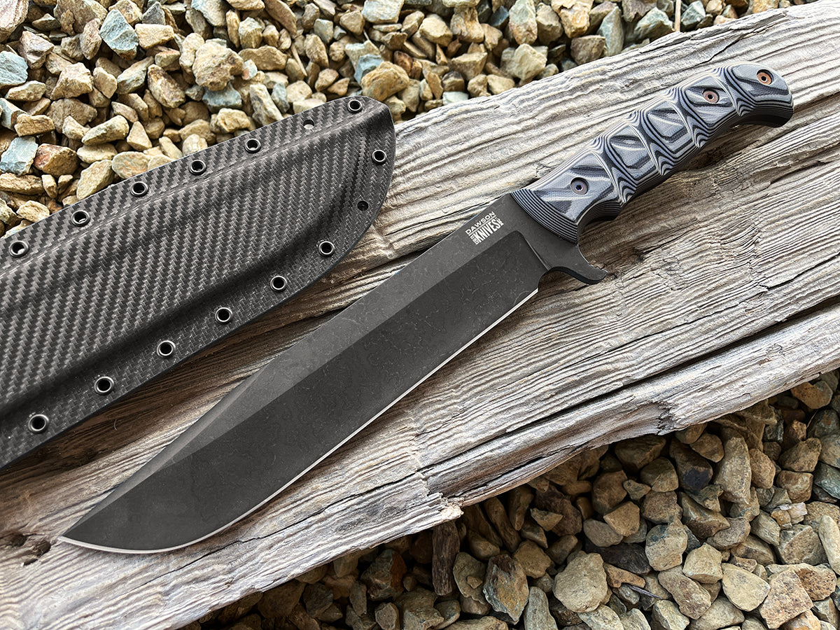 Gatekeeper Bowie | CPM MagnaCut Steel