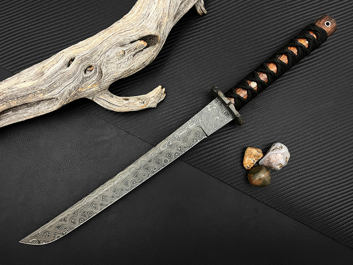 Saigō | Japanese Style Tanto | Dawson Select Steel