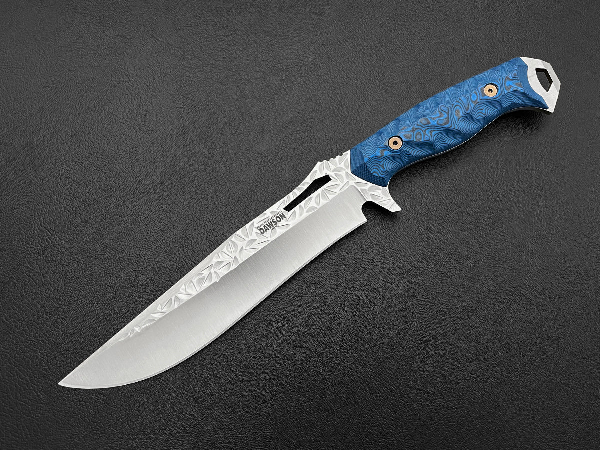 Summoned | Original Survival Bowie | ProCut Steel