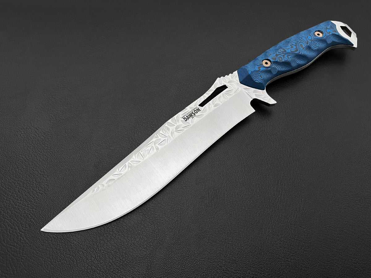 Summoned | Original Survival Bowie | ProCut Steel