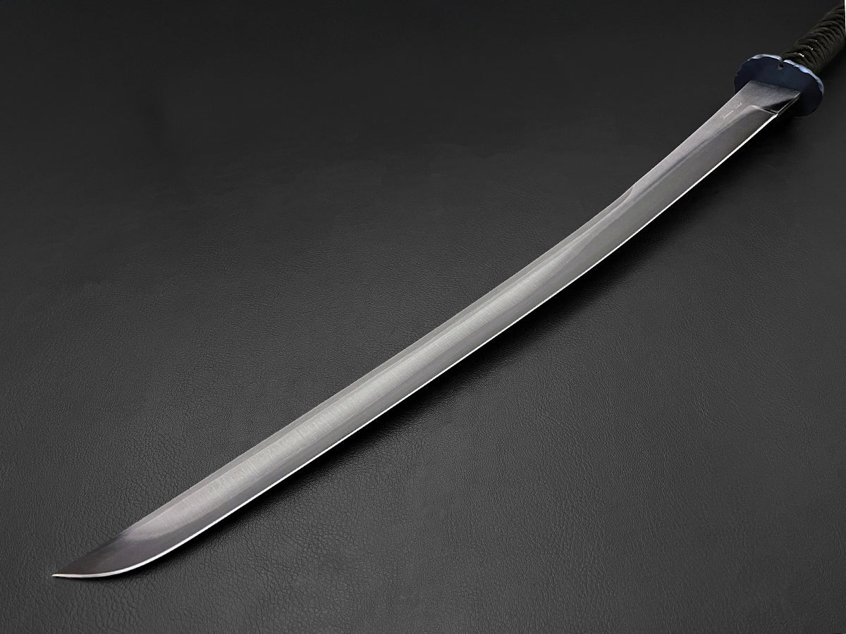 Tokugawa | 23" Dawson Select Japanese Katana | Hamon | Arizona Ironwood