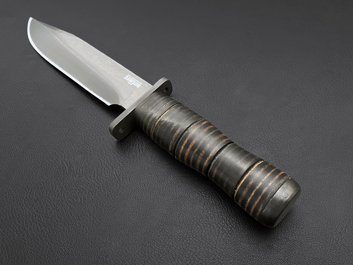 Limited Edition War Dog | WW2-Inspired Trench Knife