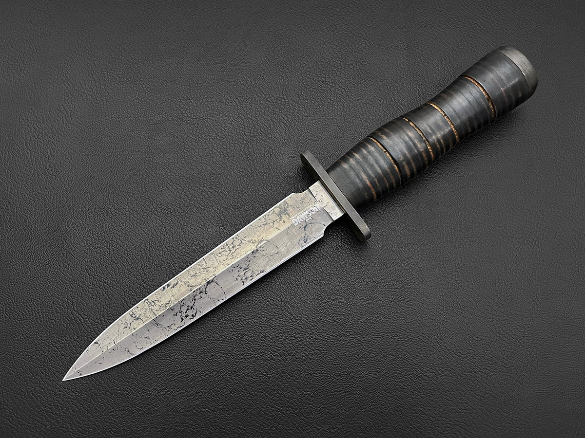 Limited Edition Woe Dagger | WW2-Inspired Trench Dagger
