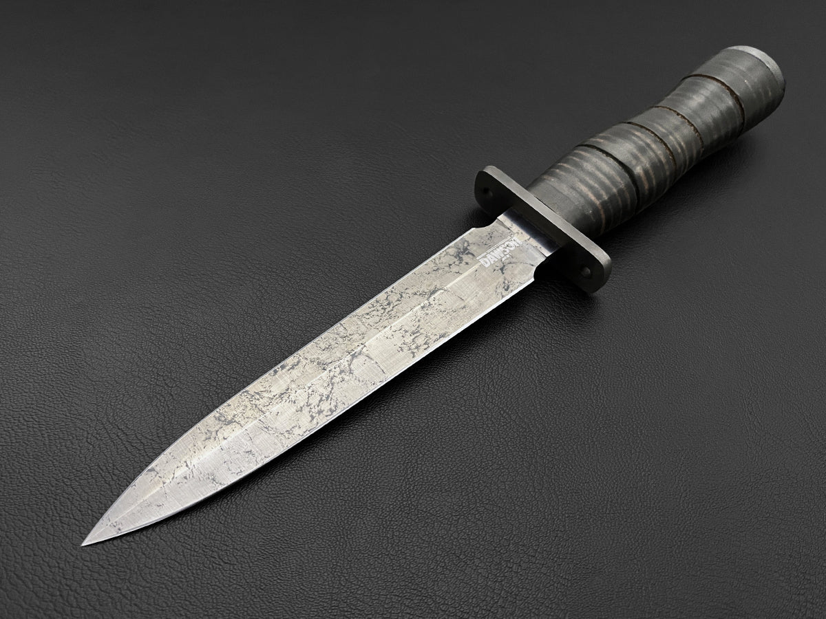 Limited Edition Woe Dagger | WW2-Inspired Trench Dagger