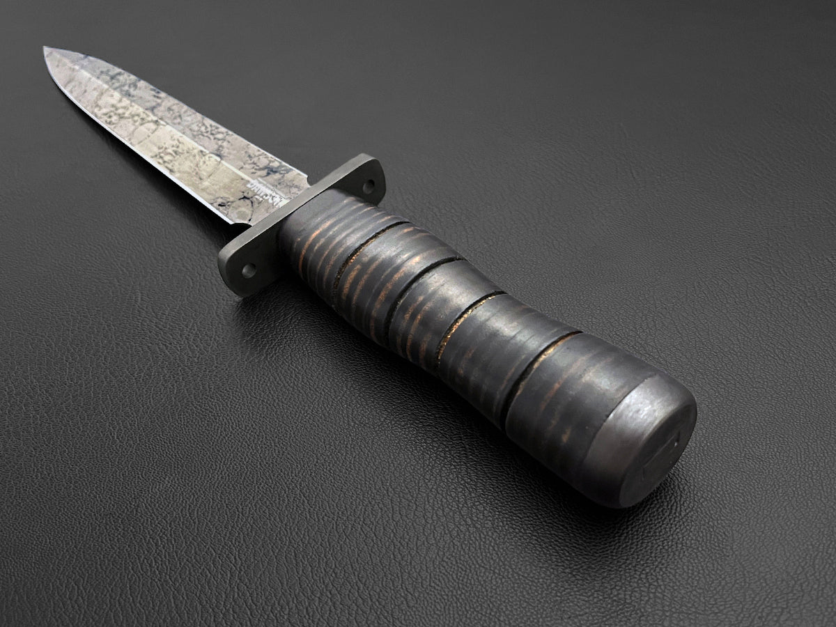 Limited Edition Woe Dagger | WW2-Inspired Trench Dagger