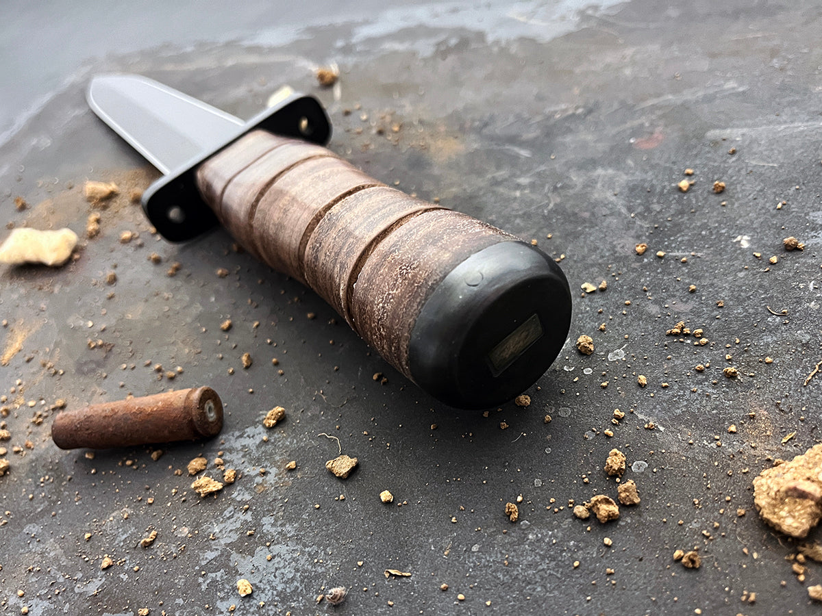 Limited Edition Woe Dagger | WW2-Inspired Trench Dagger