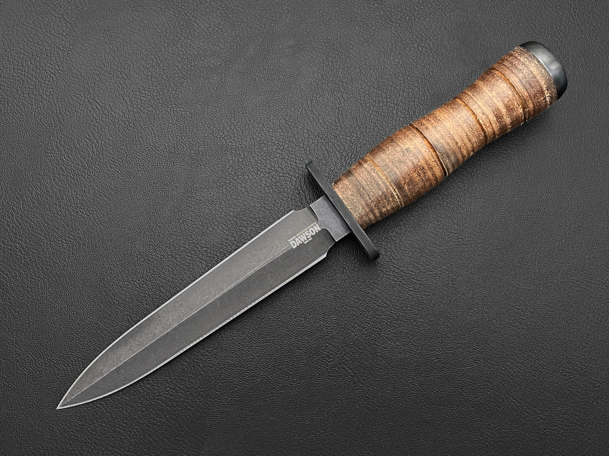 Limited Edition Woe Dagger | WW2-Inspired Trench Dagger