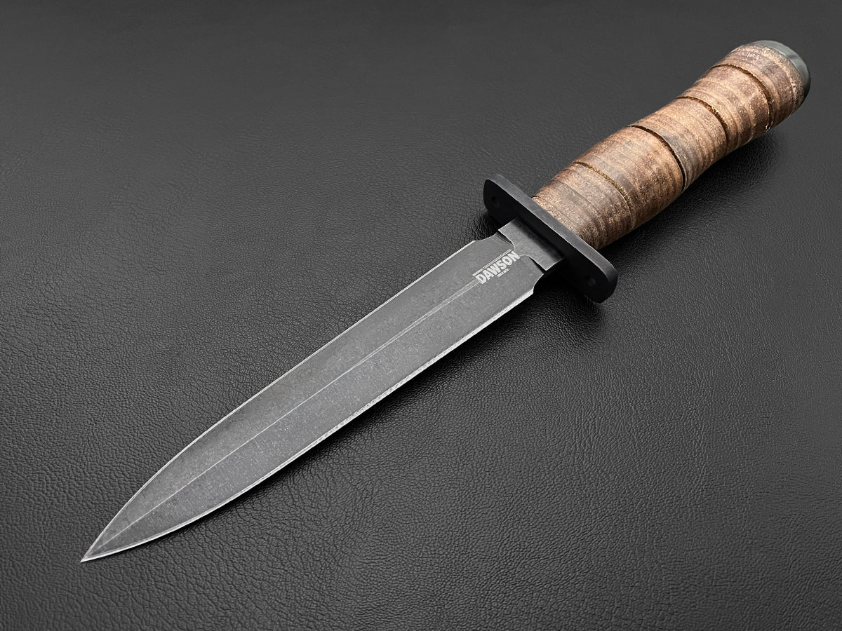 Limited Edition Woe Dagger | WW2-Inspired Trench Dagger